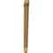 Ekena Millwork Traditional Craftsman Smooth Bracket, Western Red Cedar, 3 1/2"W x 32"D x 44"H BKT04X32X44TRA04SWR - alternate 2